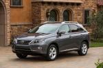 Lexus RX350 2013 года